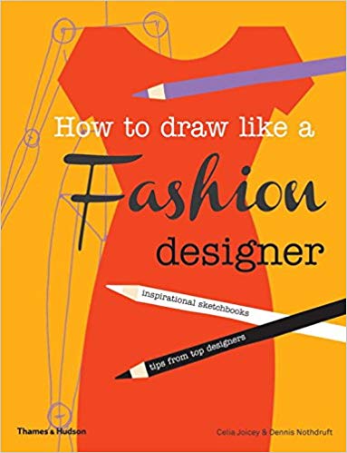 how to draw like a fashion designer
