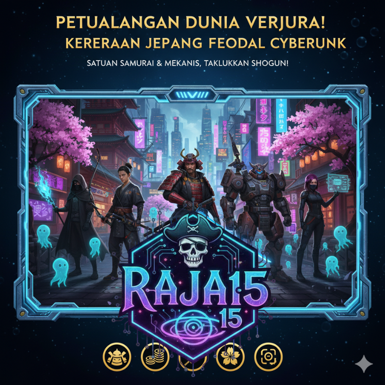 RAJA 15: Raja15 Komunitas Gaming Terbesar dengan Fitur Modern image 1