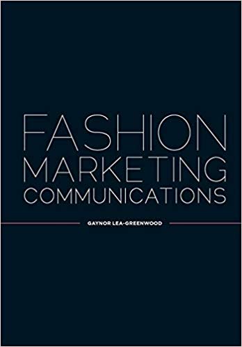 fashion marketing communications